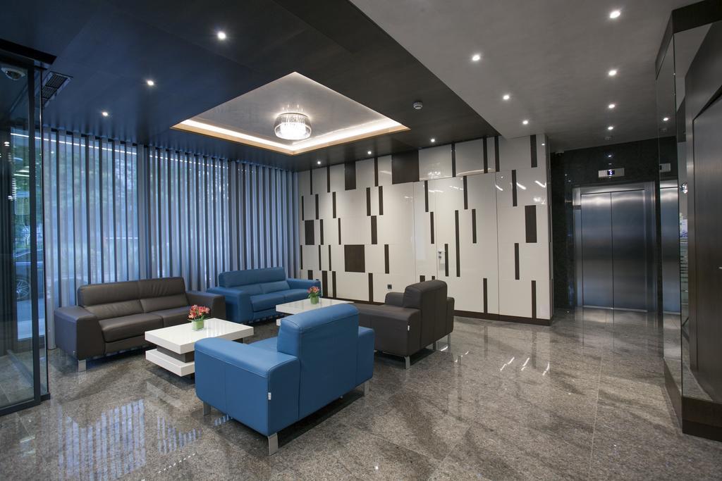 Otel Viko Boutique Sofya