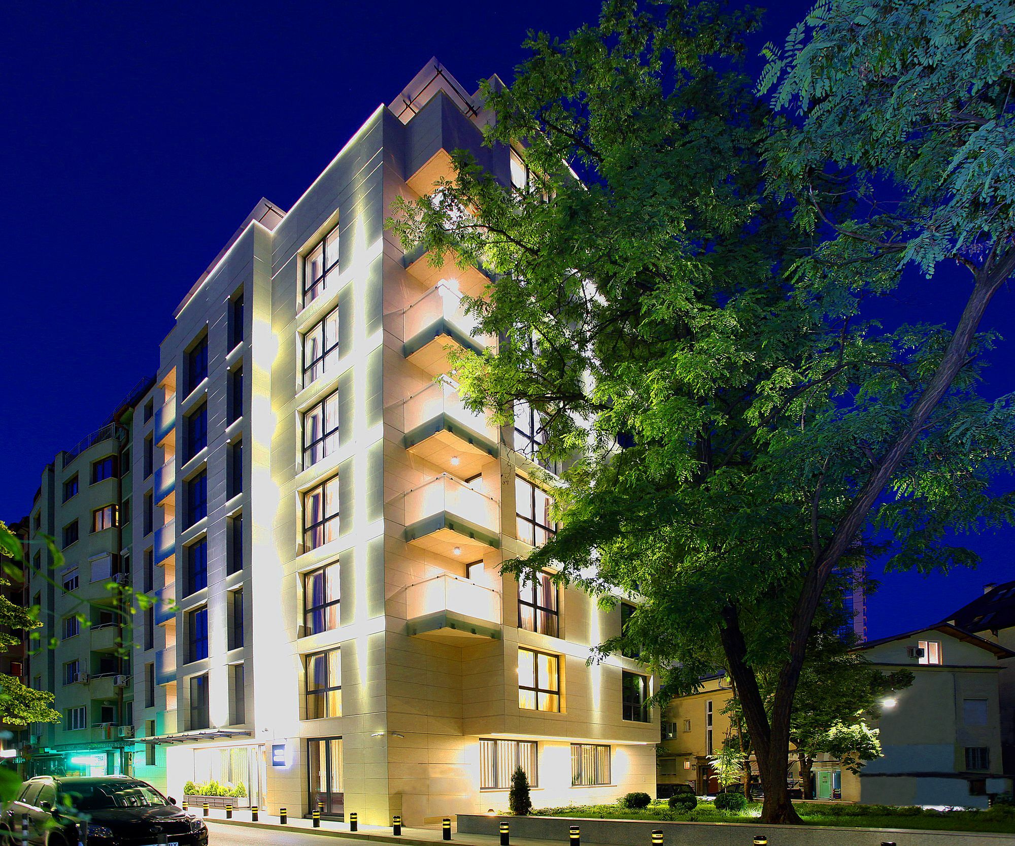 Otel Viko Boutique Sofya