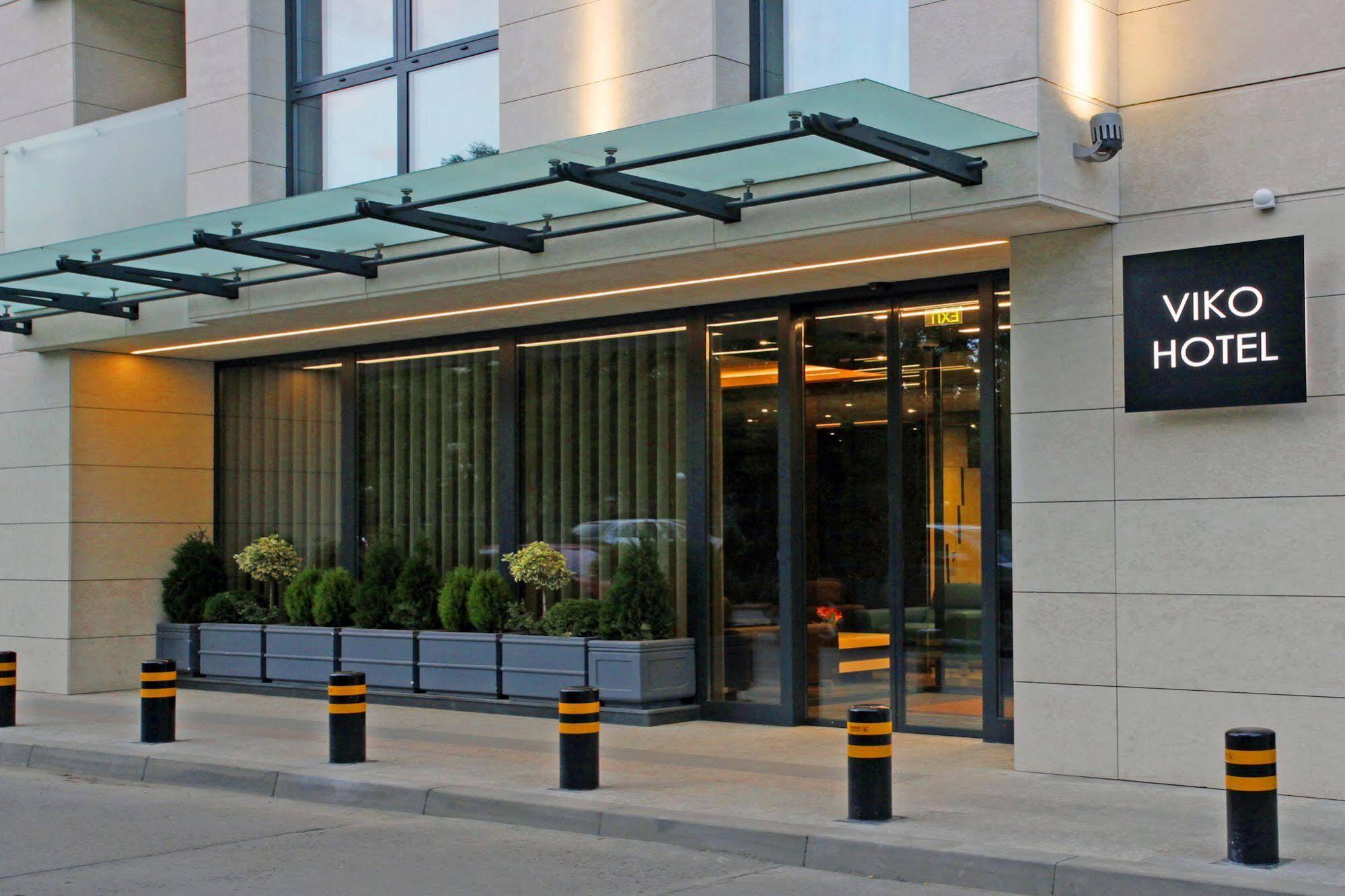 Otel Viko Boutique 4*