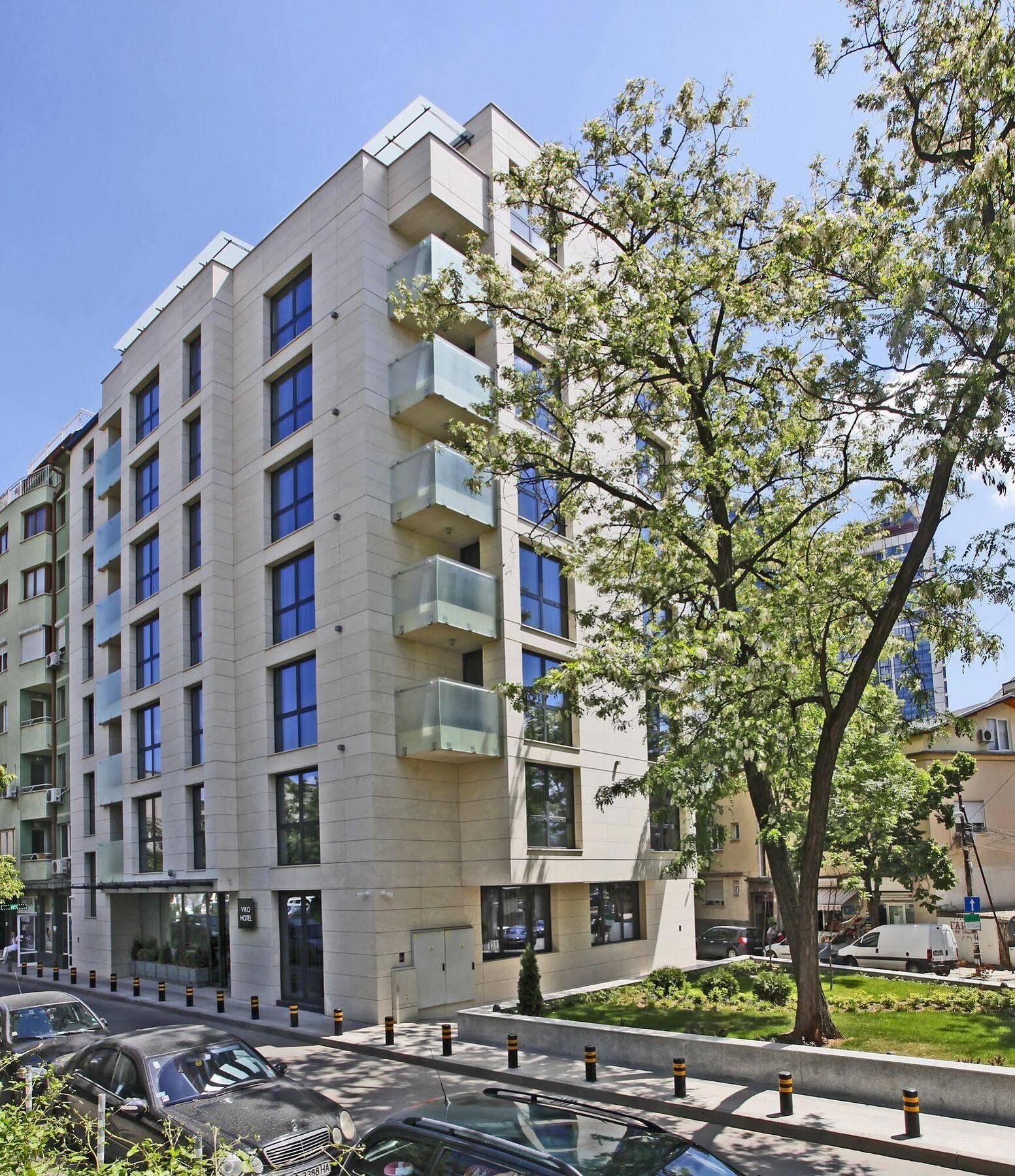 מלון Viko Boutique 4*